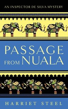 portada Passage from Nuala (in English)