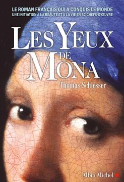 portada Les Yeux de Mona (en Francés)