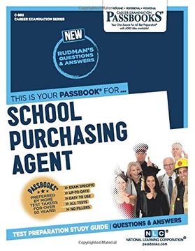 portada School Purchasing Agent (in English)