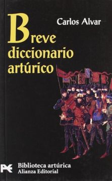 portada Breve Diccionario Artúrico (in Spanish)
