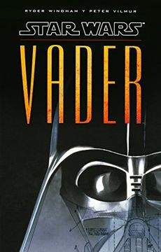 portada Star Wars Vader Ilustrado Nueva Edición (Star Wars Ilustrados)