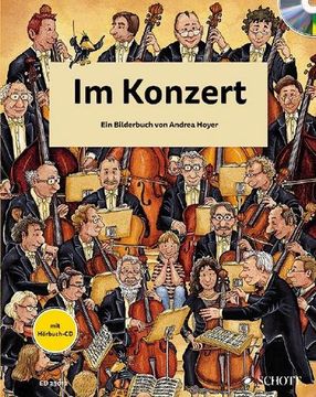 portada Im Konzert (en Alemán)