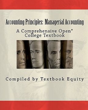 portada accounting principles: managerial accounting (en Inglés)