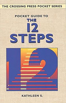 portada Pocket Guide to the 12 Steps (Crossing Press Pocket Guides) 
