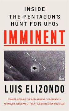 portada Imminent (en Inglés)