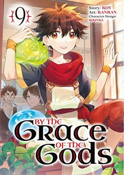 portada By the Grace of the Gods 09 (Manga) (en Inglés)