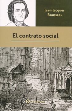 Libro El Contrato Social 416- 