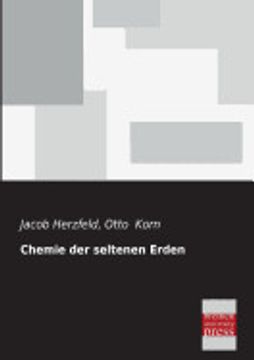 portada Chemie der Seltenen Erden 