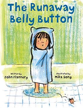 portada The Runaway Belly Button (en Inglés)