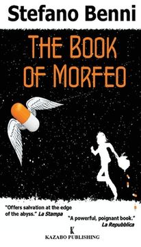 portada The Book of Morfeo (en Inglés)