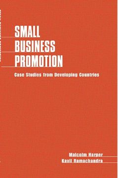 portada Small Business Promotion: Case Studies From Developing Countries 