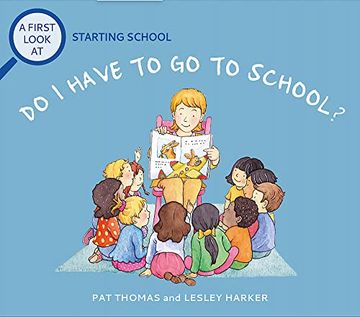 portada Starting School: Do i Have to go to School?