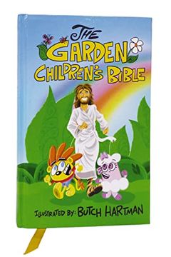 portada Icb, the Garden Children's Bible, Hardcover: International Children's Bible (en Inglés)