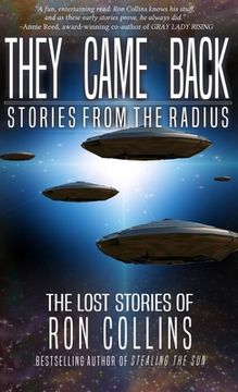 portada They Came Back: Stories from The Radius
