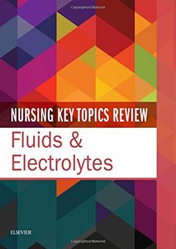 portada Nursing key Topics Review: Fluids & Electrolytes, 1e (en Inglés)