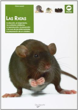 portada Las Ratas (Animales)