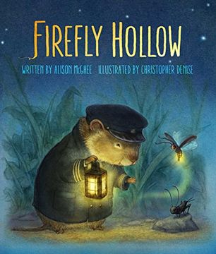 portada Firefly Hollow