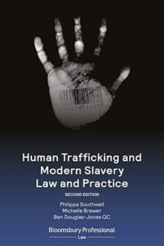 portada Human Trafficking and Modern Slavery law and Practice (in English)