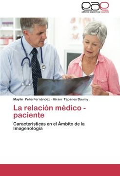 portada La relación médico -paciente: Características en el Ámbito de la Imagenología