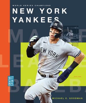 portada New York Yankees (en Inglés)