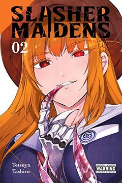 portada Slasher Maidens, Vol. 2 (in English)