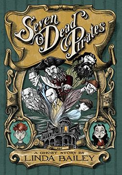 portada Seven Dead Pirates (in English)