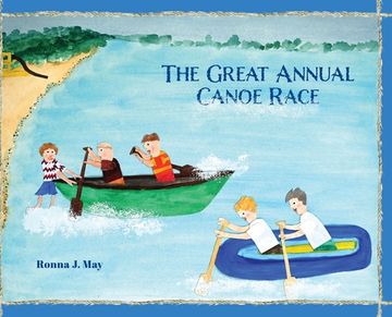 portada The Great Annual Canoe Race (in English)