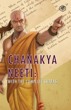 portada Chanakya Neeti: With The Complete Sutras (en Inglés)