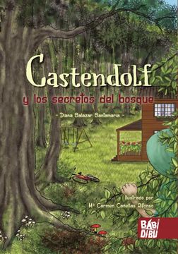 portada Castendolf y los Secretos del Bosque (Diez Suricatos) (in Spanish)