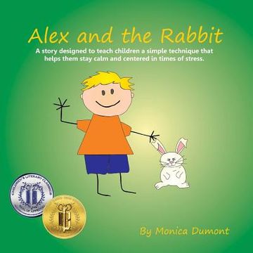 portada alex and the rabbit (en Inglés)