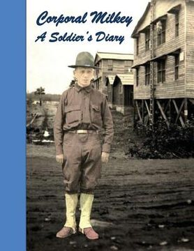 portada Corporal Milkey, A Soldier's Diary