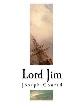 portada Lord Jim: Joseph Conrad 