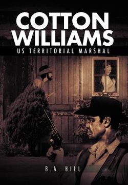 portada cotton williams us territorial marshal (in English)