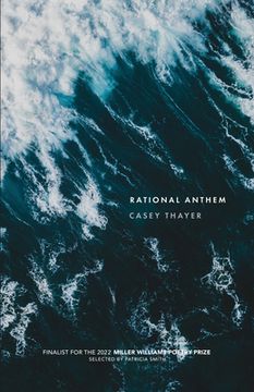 portada Rational Anthem (Miller Williams Poetry Prize) (in English)