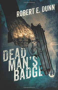 portada Dead Man's Badge (in English)