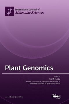 portada Plant Genomics (in English)