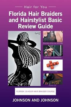 portada Florida 16-Hour Hair Braider Course: Hair for You (in English)