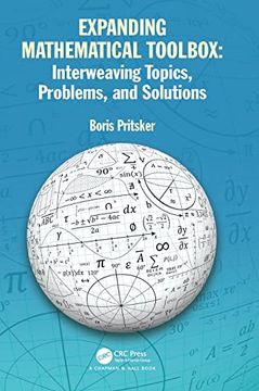 portada Expanding Mathematical Toolbox: Interweaving Topics, Problems, and Solutions (en Inglés)