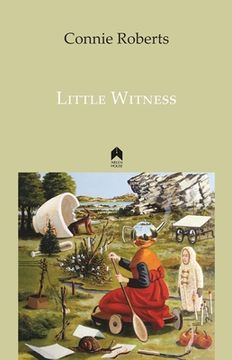 portada Little Witness (in English)