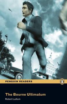 portada the bourne ultimatum. andy hopkins and jocelyn potter (in English)