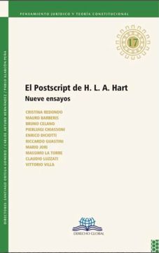 portada EL POSTSCRIPT DE H. L. A. HART