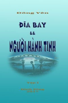portada Đĩa Bay Và Người Hành Tinh (Vietnamese Edition)
