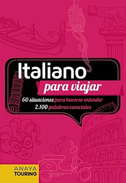 portada Italiano Para Viajar (in Spanish)
