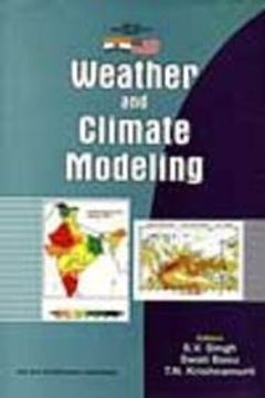 portada Weather and Climate Modelling (en Inglés)