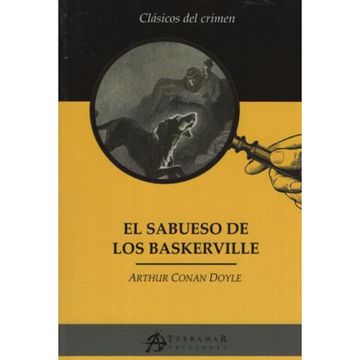 portada sabueso de los baskerville (terramar (in Spanish)