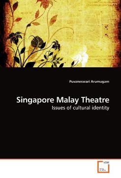 portada singapore malay theatre (en Inglés)