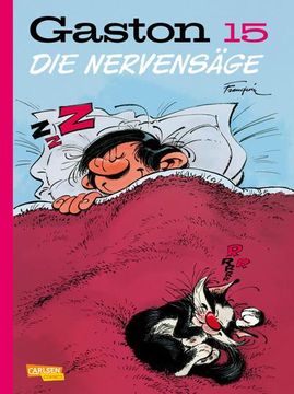 portada Gaston Neuedition 15: Die Nervensäge (in German)
