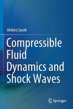 portada Compressible Fluid Dynamics and Shock Waves 