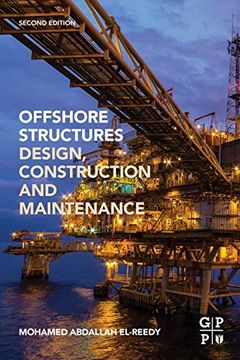 portada Offshore Structures: Design, Construction and Maintenance (en Inglés)