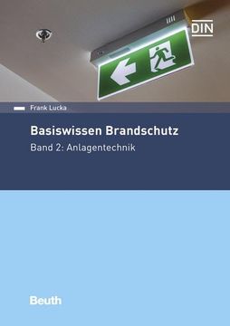 portada Basiswissen Brandschutz (in German)